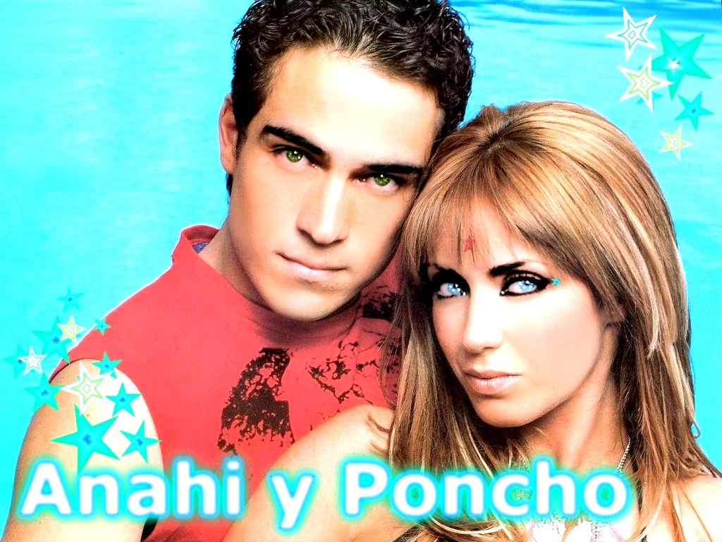 Anahi E Poncho